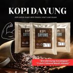 [KERAS BERURAT] Kopi Dayung Ranjang – Bio17tech | Shopee Malaysia
