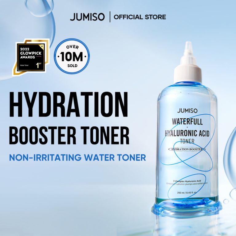 Jumiso Waterfull Hyaluronic Acid Toner 250ml | Shopee Malaysia