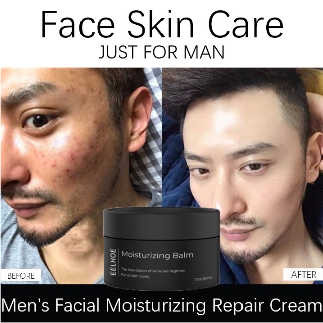 Men Face Cream Whitening Cream Anti-Aging Moisturizer Anti Wrinkle Facial Skin Care Men Skin Tone-Up | Shopee Malaysia