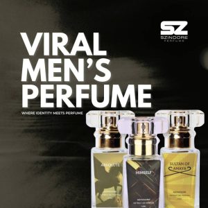 SZINDORE Viral Men’s Perfume For Men (15ml) | Shopee Malaysia