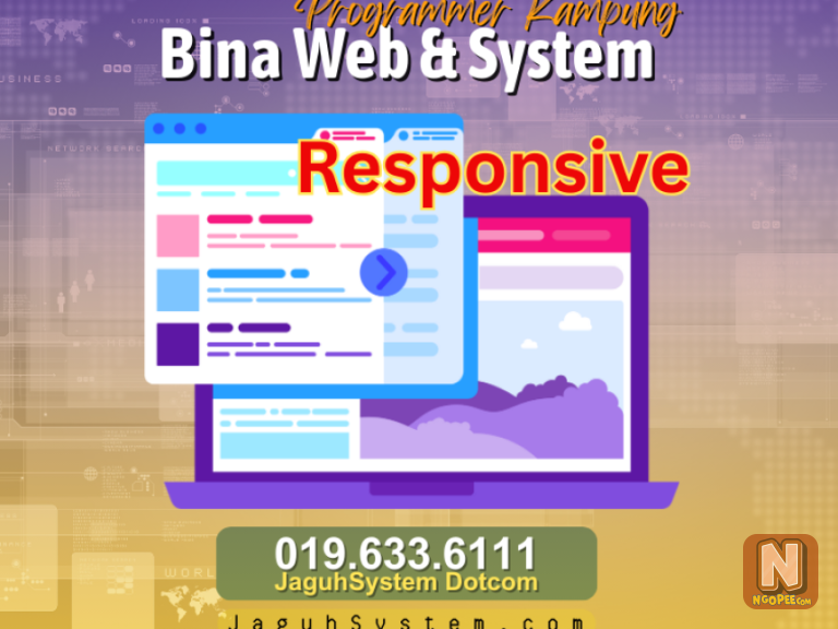 Bina System Affiliate / Ejen / Dropship