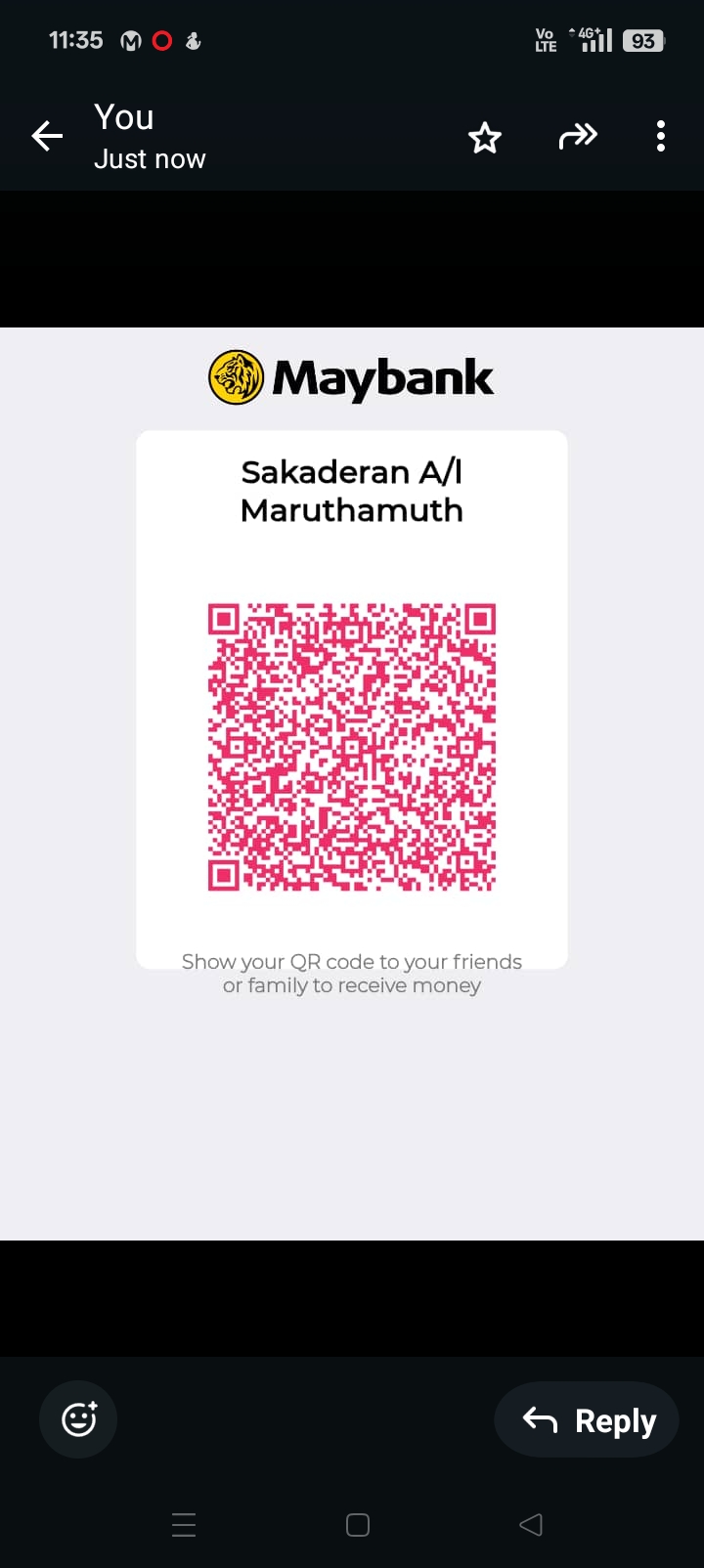 QR Seller