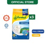 [Bundle of 3] Fernleaf Full Cream Milk Powder 1.65kg [Exp 25 Sep 2026 & / Later] | Shopee Malaysia