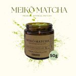 Meikō Matcha | 100% Premium Japanese Matcha Powder | Ceremonial Grade | Green Tea Powder | Matcha Premium | | Shopee Malaysia