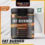NEW!🔥 FAT BURNER 1300mg by Meta Nutrition | Shopee Malaysia