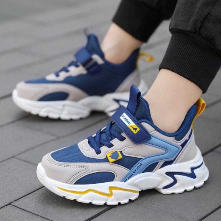 MK02 RK Kids Trendy Sneakers for Boys | Shopee Malaysia