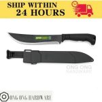 Farm Garden Camping Clearing Jungle Knife Pisau Pembersi Hutan Kebun Parang ALAT KEBUN | Shopee Malaysia