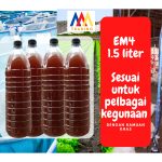 EM4 Effective Microorganisms EM4 Penternakan EM4 Perikanan Em4 Pertanian Baja EM Beta Fish Fermentasi Bokashi | Shopee Malaysia
