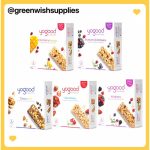 YOGOOD – Muesli Bar, Assorted Flavors (138g)[HALAL][5 Flavors][Healthy Snack] | Shopee Malaysia
