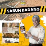HQ Sabun Badang Karat | Pencuci Lantai Hilang Karat | Lantai berkilat | Shopee Malaysia
