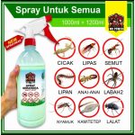 MR Power Insect Repellent Spray Cicak Lizard Lipas Lipan Anai-Anai Anti Serangga | Shopee Malaysia