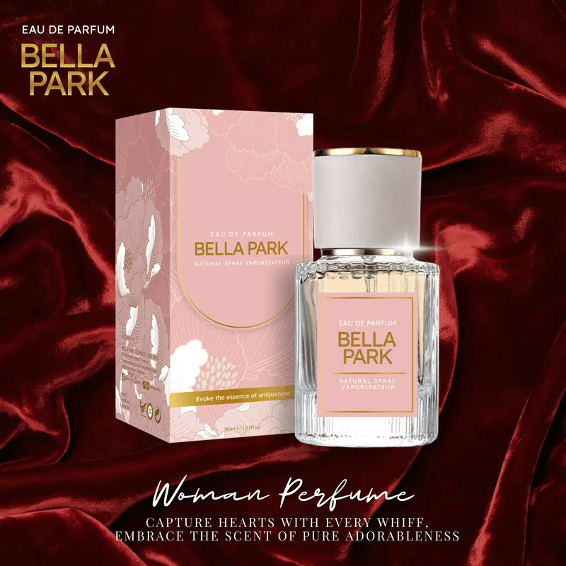 Bella Park Perfume Pink Edition (30ml) | Shopee Malaysia