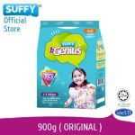 SUSU TEPUNG SUFFY B GENIUS 900G PERISA ASLI