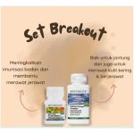 Amway Viral Set Breakout (bio c 60s+omega 60s) | Shopee Malaysia