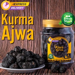 Ajwa Dates Kurma AA 1KG ( Mega promotion) | Shopee Malaysia