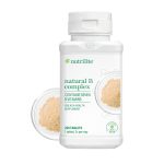 New Stock Nutrilite Natural B Complex – 250 tab Exp: 12/2027 | Shopee Malaysia