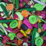 VIRAL/MIX VEGE & FRUITS SNACKS/KEREPEK SAYUR &BUAHAN CAMPUR RANGGUP BETUL Dan SIHAT👍👍👍 200gm| 500 grm /HALAL | Shopee Malaysia