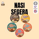 Mama’s Delights [HALAL] Lauk Ready to Eat (RTE/MRE) Food Makanan Sedia Dimakan UMRAH/Camping/Asrama | Shopee Malaysia