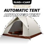 🏕️ Khemah Auto Camping — Pasang Dalam Beberapa Saat, Nikmati Alam Dengan Selesa!
