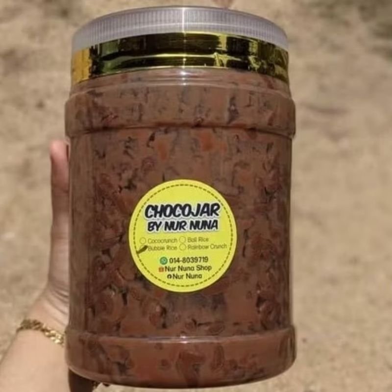 CHOCOJAR BIG XXXXXL 1400ML COKLAT PREMIUM | Shopee Malaysia