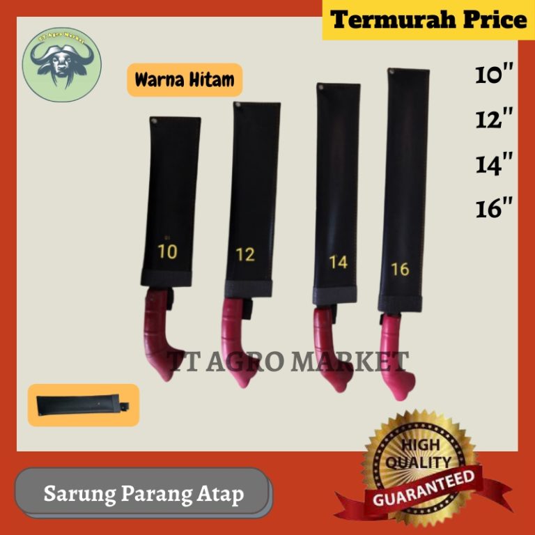 SARUNG PARANG SARUNG PISAU 10” 12″ 14″ 16″ COVER / KNIFE COVER / 刀盒 / Parang Atap | Shopee Malaysia