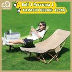 【Beli 1 Percuma 1】Foldable Camping Chairs – Portable for Fishing, Picnic, Beach & Outdoor, 20 Styles/Colors, Super Deal💥 | Shopee Malaysia