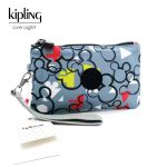 Kipling 100% Authentic Solid Color Handbag Minimalist Zero Wallet Fresh and Versatile | Shopee Malaysia