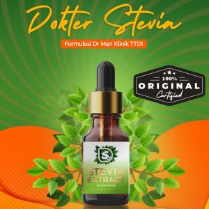 GULA STEVIA Pemanis Penganti Gula | Shopee Malaysia