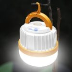 Retractable model Lampu Camping Gantung Lampu Solar Light Outdoor Camping Lamp Rechargeable Portable LED Camping Light | Shopee Malaysia