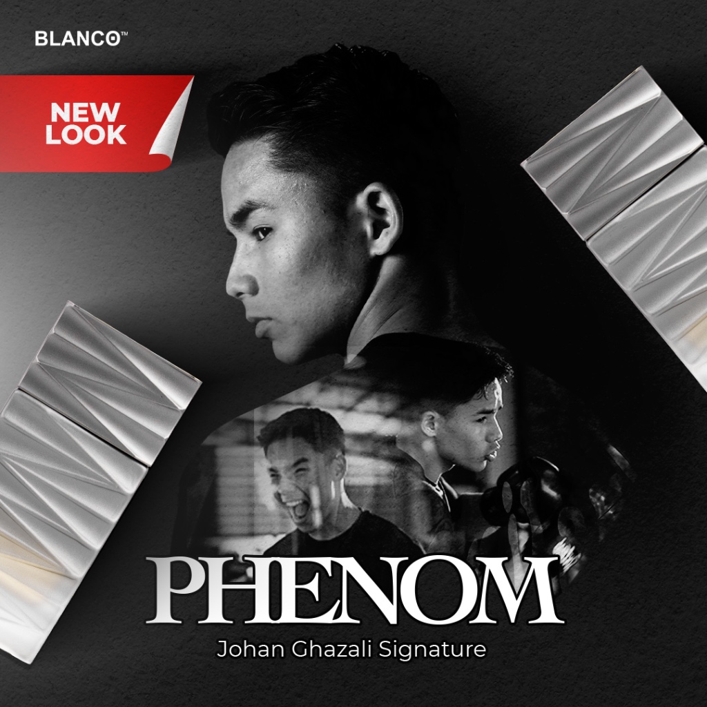 JOJO EDITION ” PHENOM” by BLANCO FRAGRANCE | Shopee Malaysia
