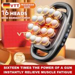Germany VTT 16 Heads Massager S6 | Shopee Malaysia