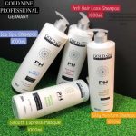 Gold Nine Professional Hair Shampoo & Masque 1000ml-HairLoss /AntiDandruff /Ice Spa 发廊专用洗发水掉发滋润头屑控油发膜Goldnine PH | Shopee Malaysia