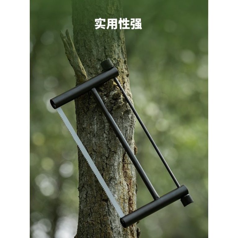 Outdoor Ultra-Light Folding Saw Portable Detachable Hand Saw Camping Logging Hand Pull Saw | Shopee Malaysia
