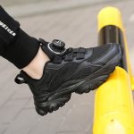 【Shipping from Malaysia】Kusut sekolah hitam kasut hitam sekolah kasut budak kasut sport budak kasut sukan budak kasut sukan budak lelakiBlack School Shoes Boys Shoes Spring Autumn New Style Boys Black Shoes Mesh Breathable Children Rotating Buckle | Shopee Malaysia