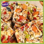 [HALAL] Snack Mixed Nuts Bar 1KG | Organic Sugar-Free Healthy Ready to Eat Snack | Muslim-Friendly | Shopee Malaysia