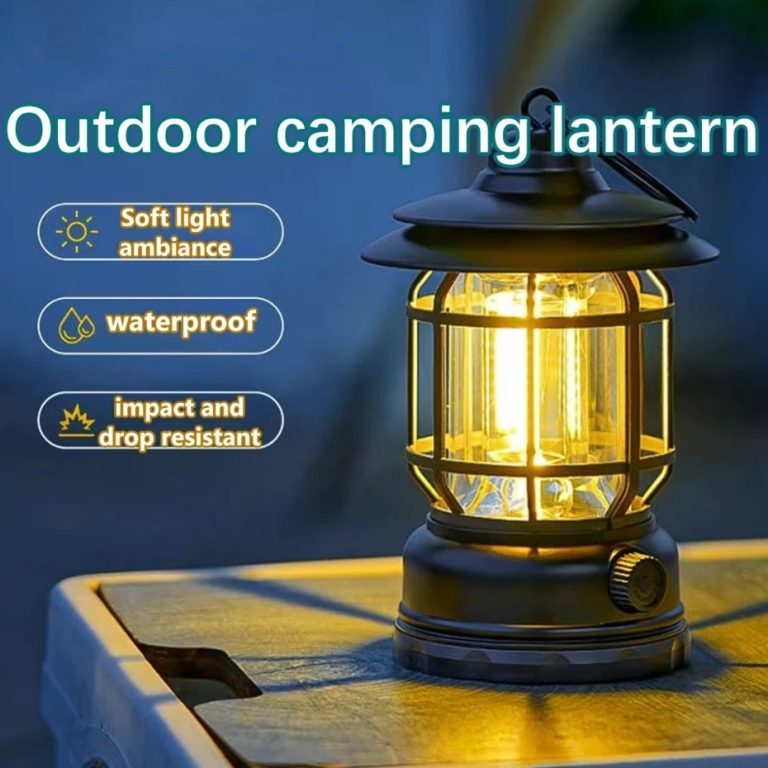 ATLAS Lampu Camping Gantung Tahan Lama USB Rechargeable LED Camping Light Warm Hanging Lamp Camping Outdoor 露营灯 | Shopee Malaysia