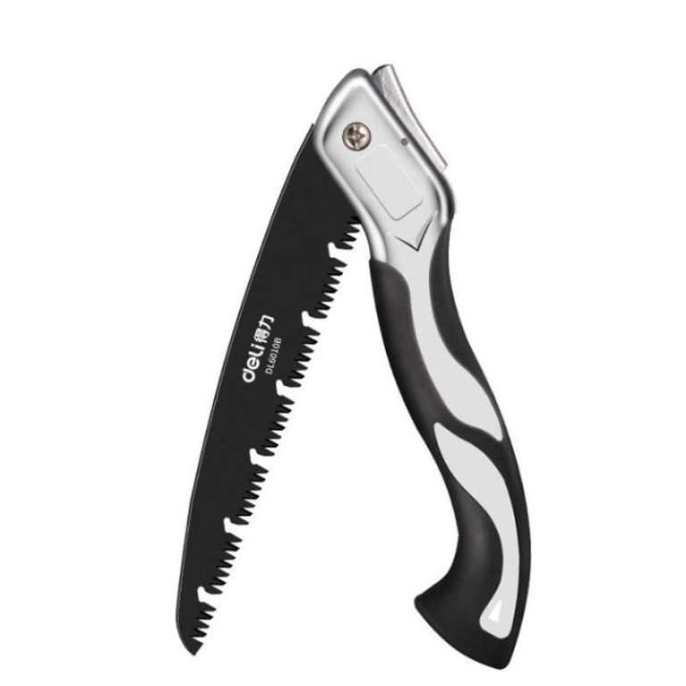 Gergaji Lipat folding saw, hand saw, wood saw, garden saw, garden saw, garden, fruit tree, hand saw, outdoor Camping. | Shopee Malaysia