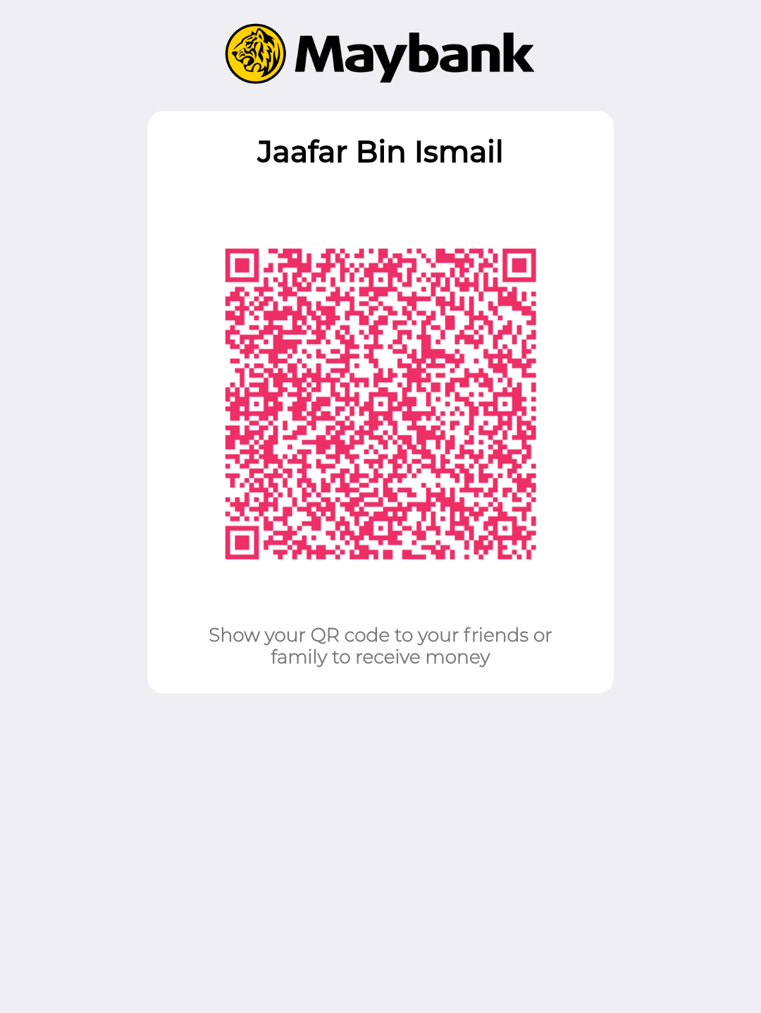 QR Seller