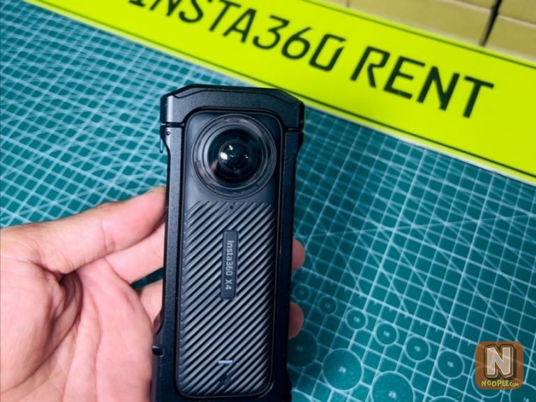 Sewa Insta 360 X4
