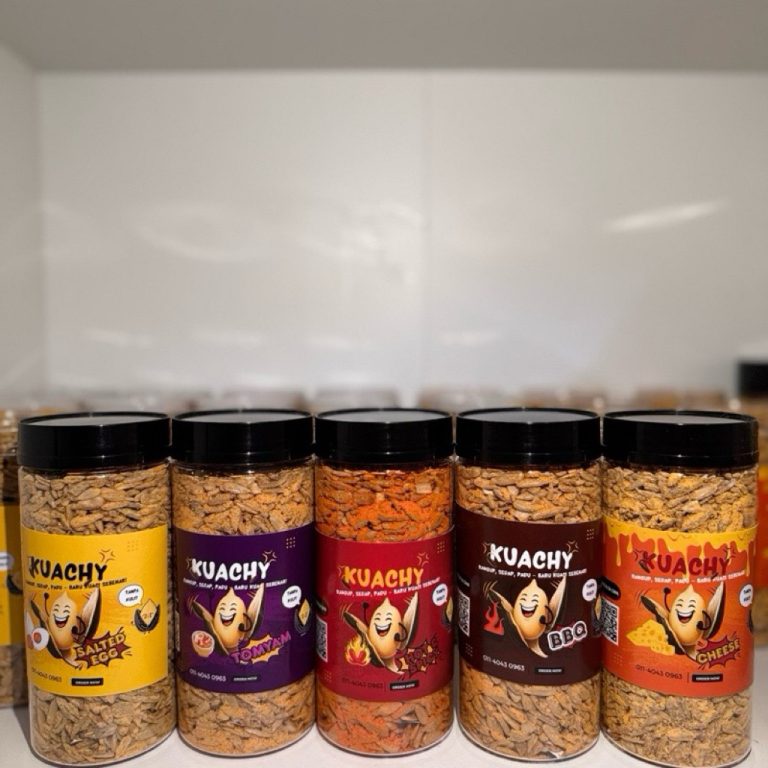 Kuaci Viral Berperisa (kuachy) | Shopee Malaysia