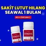 SYNOVIL [ORIGINAL] – Post Direct Dari HQ | Shopee Malaysia