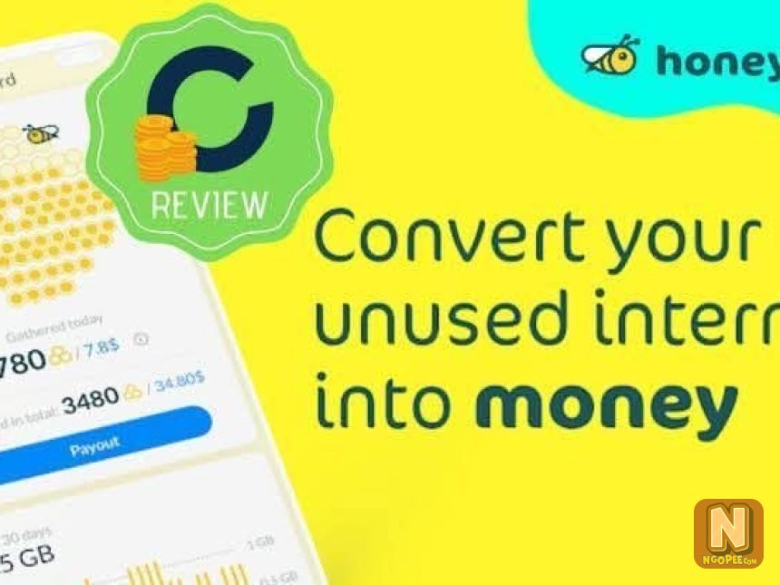 Tukar Data Internet Kepada Pendapatan