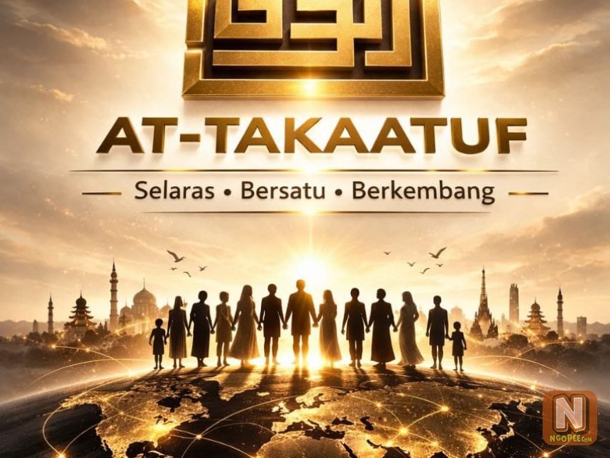 KONSEP AT-TAKAATUF PERSATUAN PERDANA