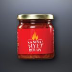 Sambal Nyet Berapi by Khairulaming | Shopee Malaysia