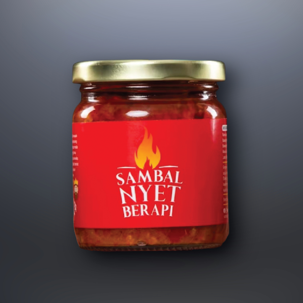 Sambal Nyet Berapi by Khairulaming | Shopee Malaysia