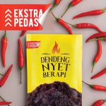 Dendeng Nyet EKSTRA PEDAS by Khairulaming | Shopee Malaysia