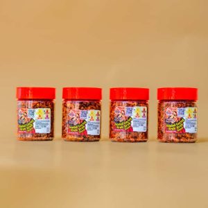 Sambal Garing Kruk Kruk Ateen (100g) by Ateen Kitchen | Shopee Malaysia