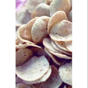 (500g) KEROPOK BABY SEGERA MINI TERENGGANU | Shopee Malaysia