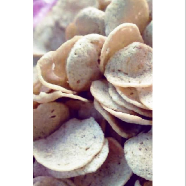 (500g) KEROPOK BABY SEGERA MINI TERENGGANU | Shopee Malaysia