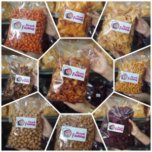 ANEKA KEREPEK UBI 500g kerepek famous | Shopee Malaysia